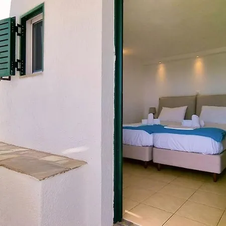 Apartment Pahivouni & Donoussa