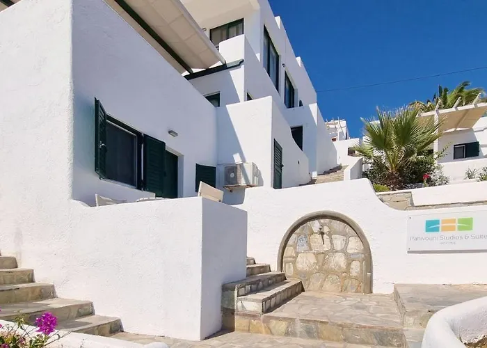 Pahivouni & * Donoussa