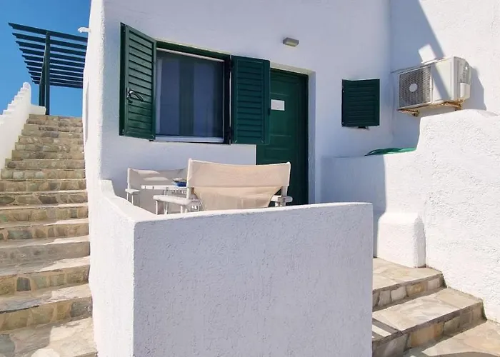 Pahivouni & Apartament Donoussa