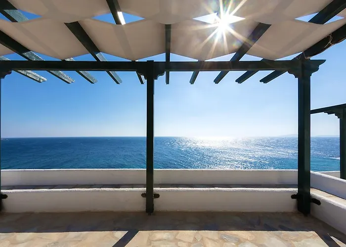 Pahivouni & Apartament Donoussa