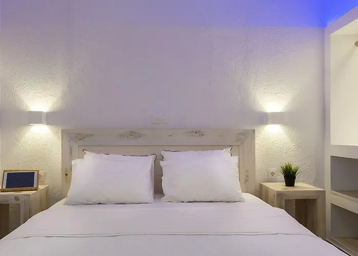 Apartment Pahivouni & Donousa