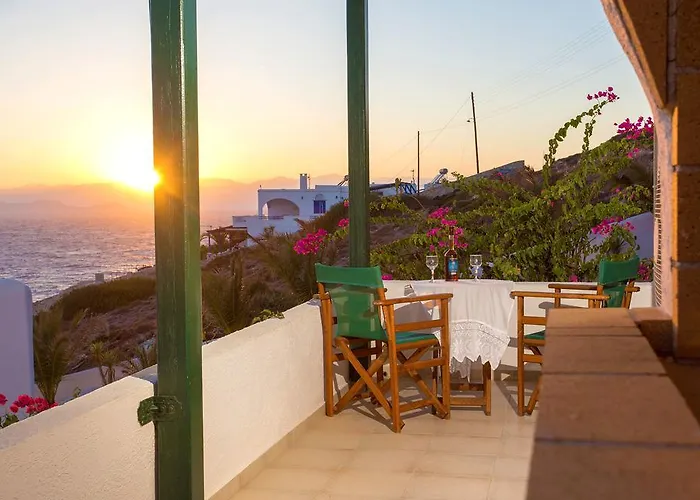 Apartament Pahivouni & Donoussa