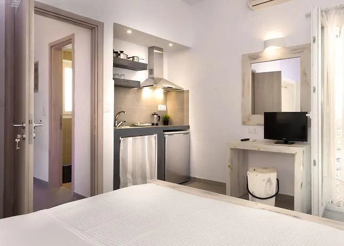 Apartament Pahivouni &