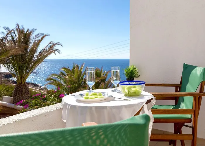 Apartament Pahivouni & Donoussa