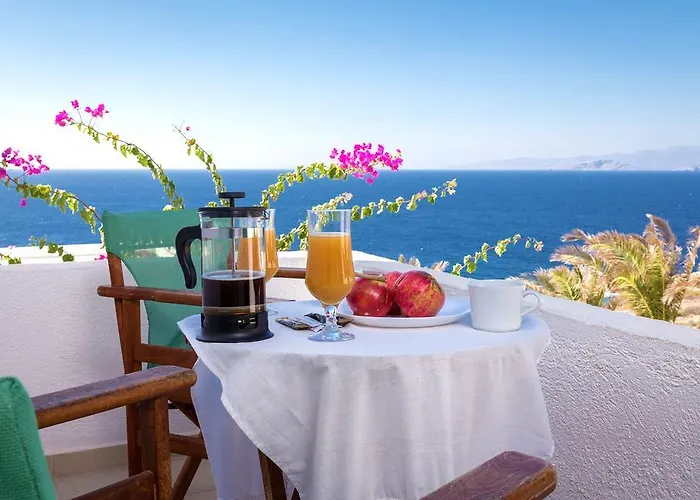 Apartament Pahivouni & Donoussa