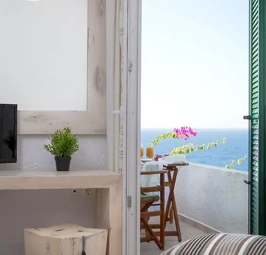 Pahivouni & Apartament Donoussa