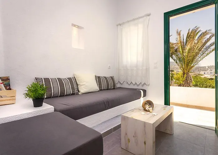 Pahivouni & Apartament *