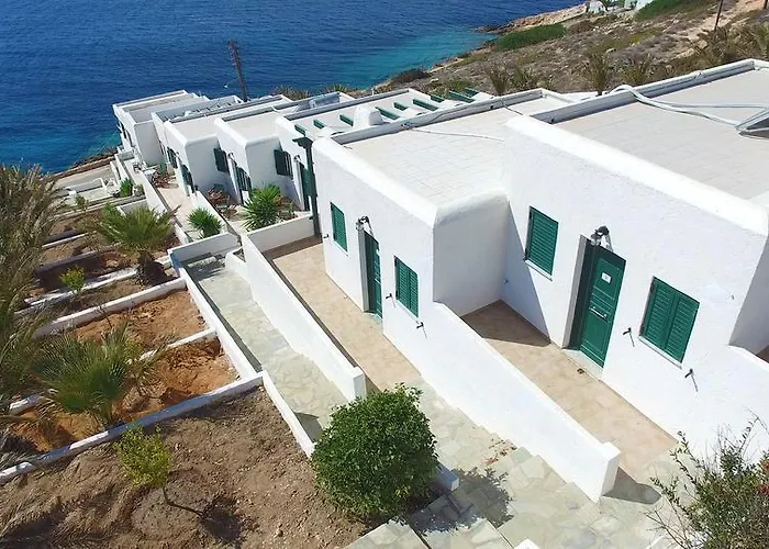 Apartament Pahivouni & Donoussa