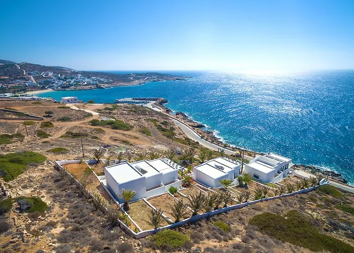 Apartament Pahivouni & Donoussa