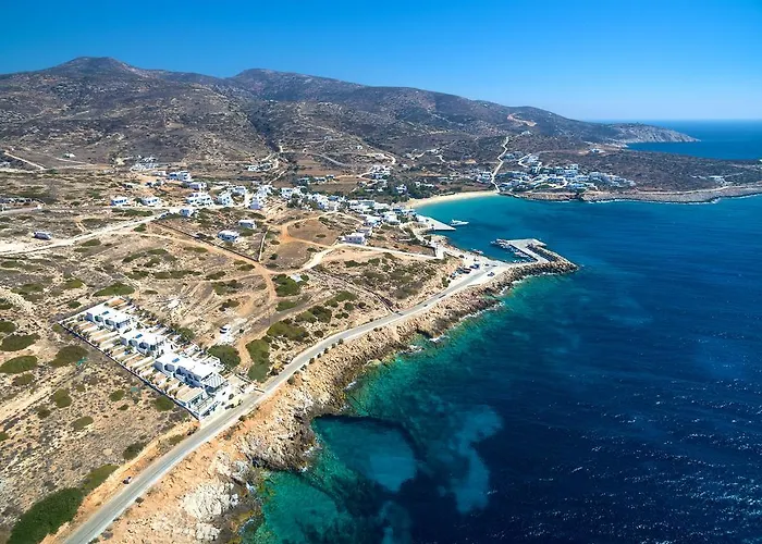 Apartament Pahivouni & Donoussa