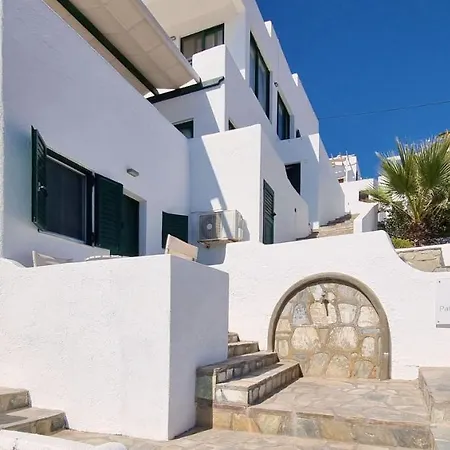 Pahivouni Studios&suites * Donoussa