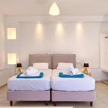 Pahivouni Studios&suites * Donoussa