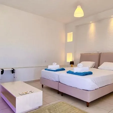 Apartamento Pahivouni Studios&suites Donoussa