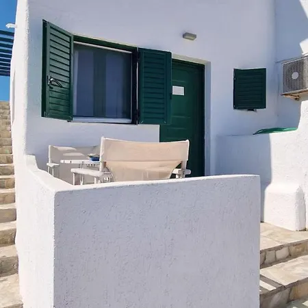 Pahivouni Studios&suites Apartamento Donoussa
