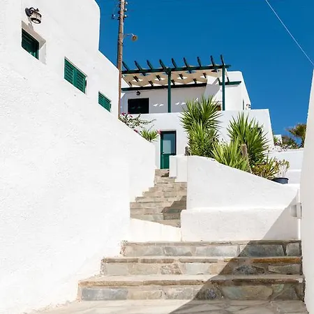 Apartamento Pahivouni Studios&suites *