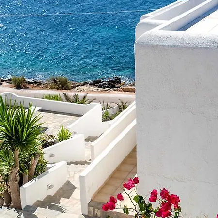 Pahivouni Studios&suites Donoussa