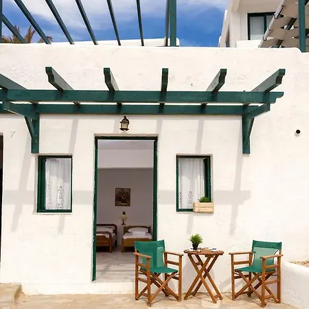 Pahivouni Studios&suites Donoussa