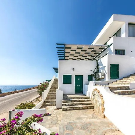 Apartamento Pahivouni Studios&suites