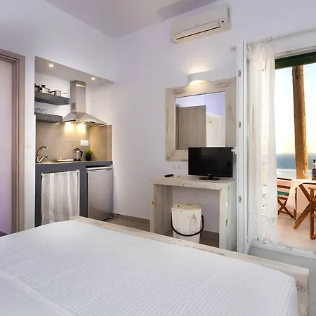 Apartamento Pahivouni Studios&suites