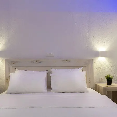 Apartamento Pahivouni Studios&suites Donoussa