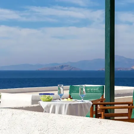 Pahivouni Studios&suites Apartamento *