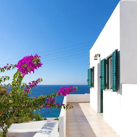 Pahivouni Studios&suites Apartamento *