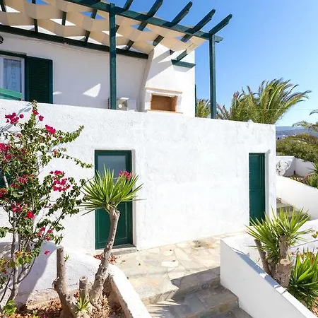 Apartamento Pahivouni Studios&suites