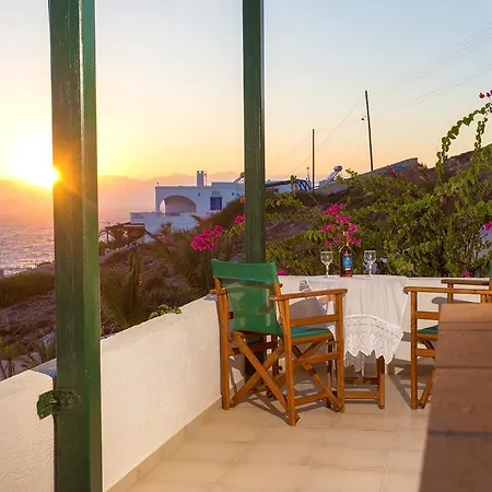 Apartamento Pahivouni Studios&suites Donoussa