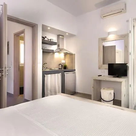 Apartamento Pahivouni Studios&suites