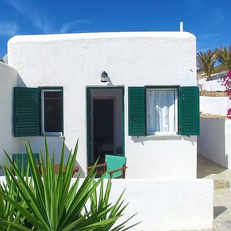 Pahivouni Studios&suites Apartamento