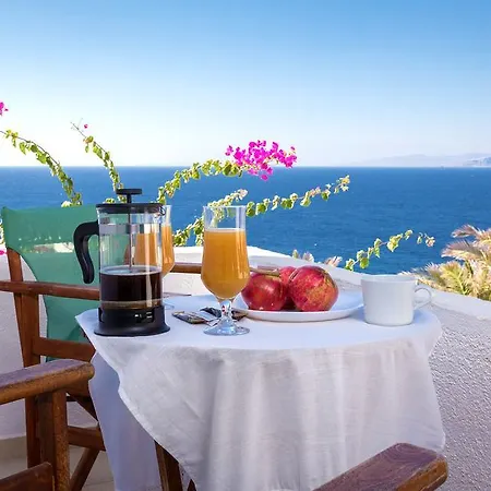 Apartamento Pahivouni Studios&suites Donoussa