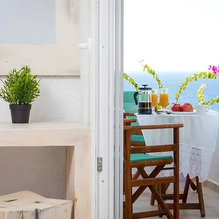 Pahivouni Studios&suites Apartamento Donoussa