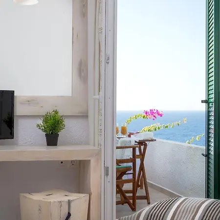 Pahivouni Studios&suites Apartamento Donoussa