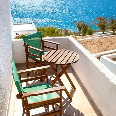 Pahivouni Studios&suites Apartamento *