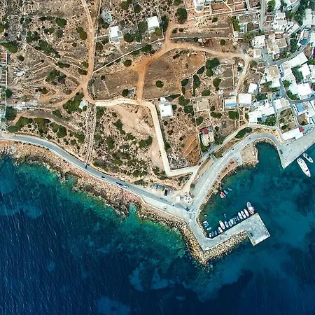 Apartamento Pahivouni Studios&suites *