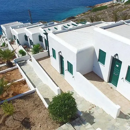 Apartamento Pahivouni Studios&suites Donoussa