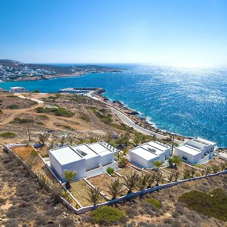 Apartamento Pahivouni Studios&suites Donoussa