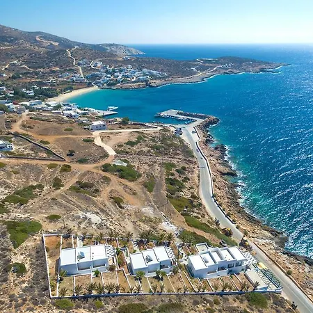 Pahivouni Studios&suites Donoussa