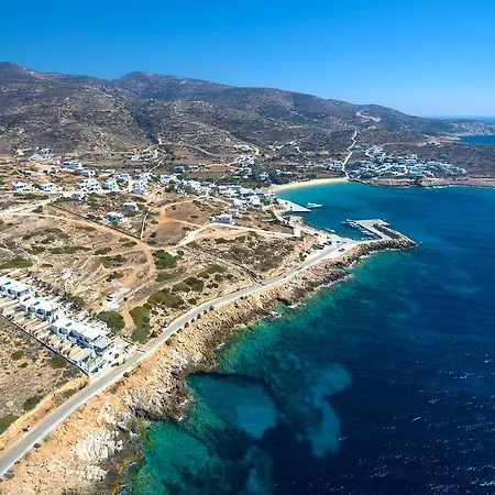 Apartamento Pahivouni Studios&suites Donoussa