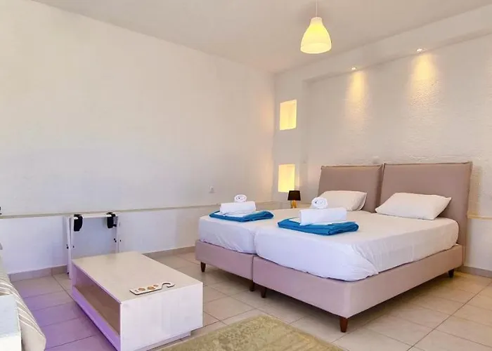 Apartment Pahivouni & Donoussa