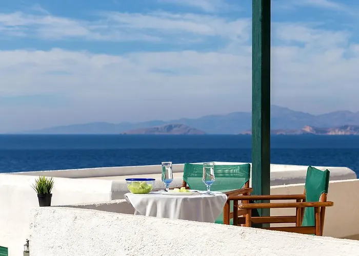 Pahivouni & Lägenhet *