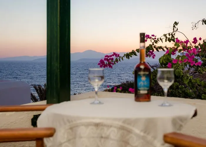 Pahivouni & Apartment Donoussa