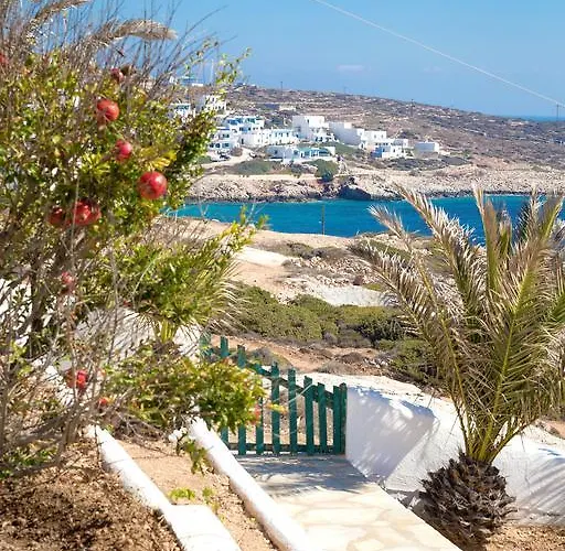 Pahivouni & Lägenhet *