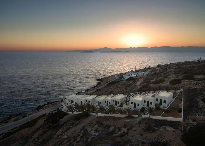 Pahivouni & * Donousa